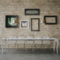 Olanda extendable console table in various sizes