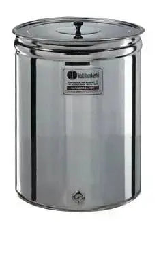 Contenitore Acciaio Inox per Alimenti 150 litri