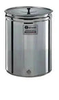 Stainless steel containers 100 lt.
