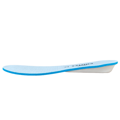 Contes Soletta in schiuma Gel 5 mm con alzatacco da 2 cm Modello 520 altezza 2,5 cm  (doppio numero)