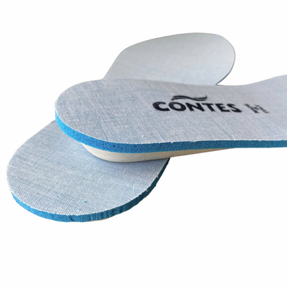Contes Soletta Gel 5mm con Alzatacco 1,5cm Modello 522 - Made in Italy