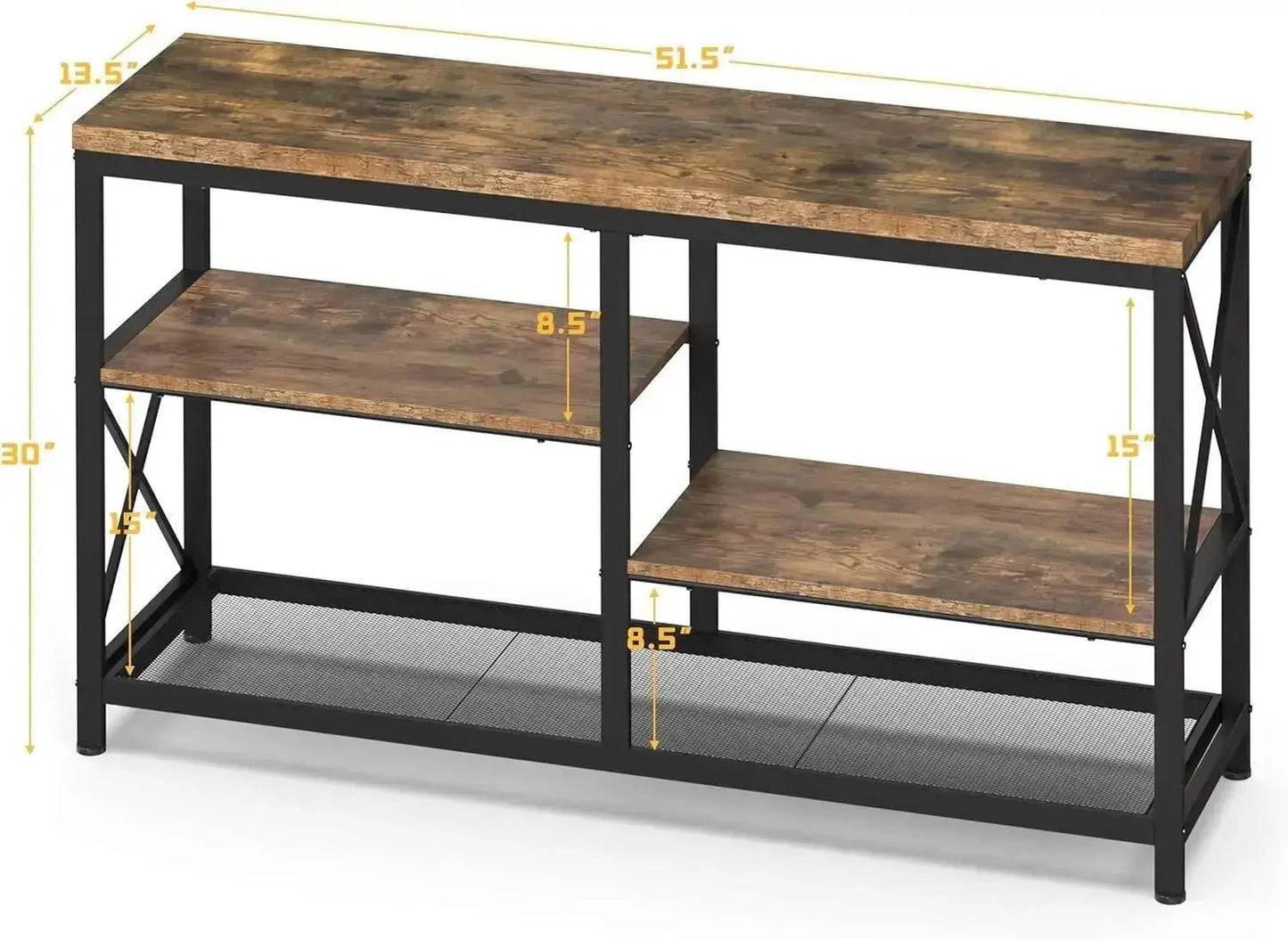 Industrieller Werkstattwagen 140x35x80h