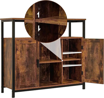Contromobile industrial cm. 120x35x80h