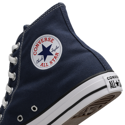 Converse All Star Chuck Taylor Classic HI Junior Tela 3J233C | Sneakers alta blu