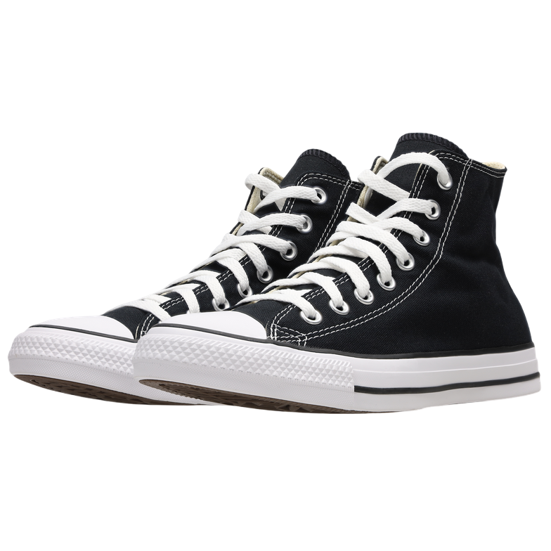 Converse All Star Chuck Taylor Classic Unisex Tela M9160 | Sneakers alta nera