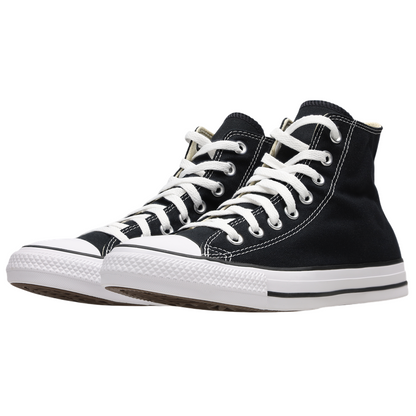 Converse All Star Chuck Taylor Classic Unisex Tela M9160 | Sneakers alta nera