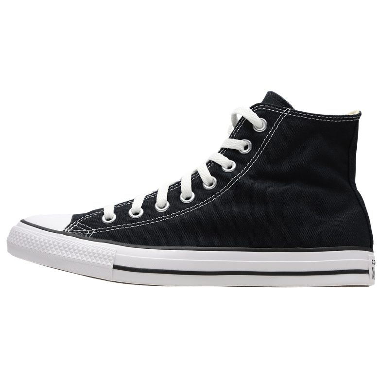 Converse All Star Chuck Taylor Classic Unisex Tela M9160 | Sneakers alta nera