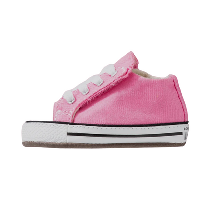 Converse All Star Chuck Taylor Cribster Easy-On Infant Tela 865160C | Sneakers rosa
