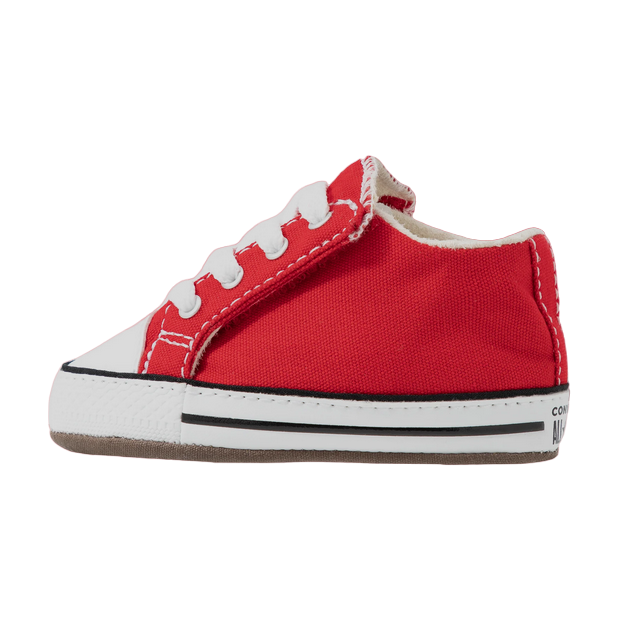 Converse All Star Chuck Taylor Cribster Easy-On Infant Tela 866933C | Sneakers rosse
