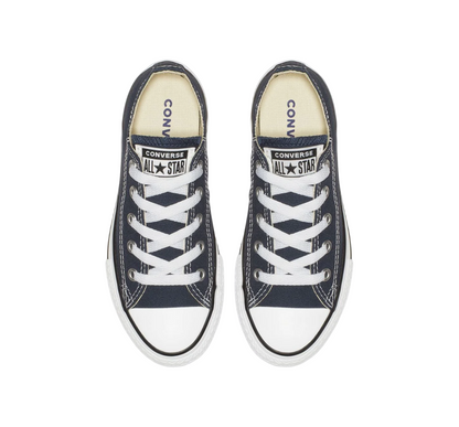 Converse All Star Chuck Taylor Classic OX Unisex Tela M9697C | Sneakers blu