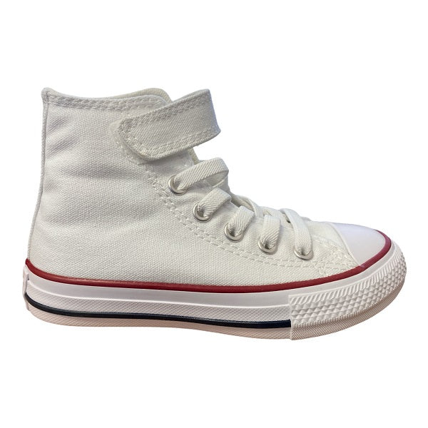 Converse Chuck Taylor All Star 372884C Bianco | Sneakers Bambini