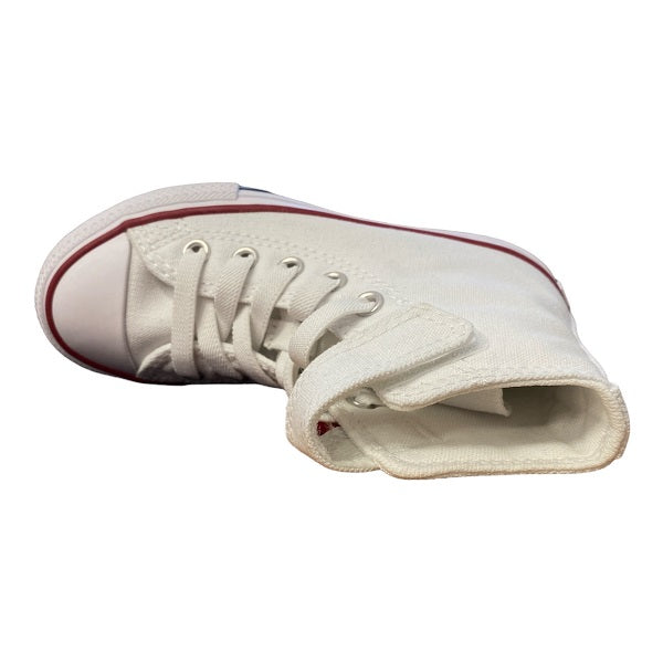 Converse Chuck Taylor All Star 372884C Bianco | Sneakers Bambini