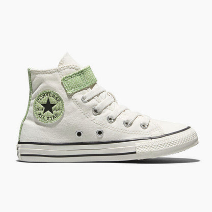 Converse Chuck Taylor All Star Easy-On Dinos A15898C Bianco Verde