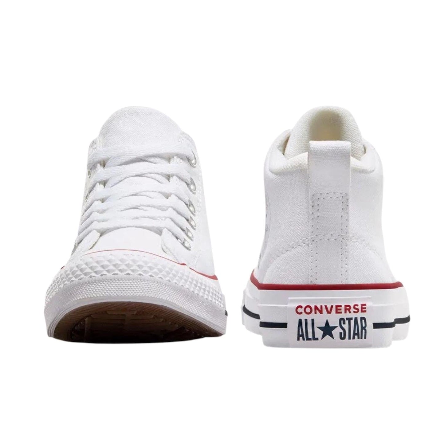 Converse Chuck Taylor All Star Malden Street Bianco Youth - A04822C