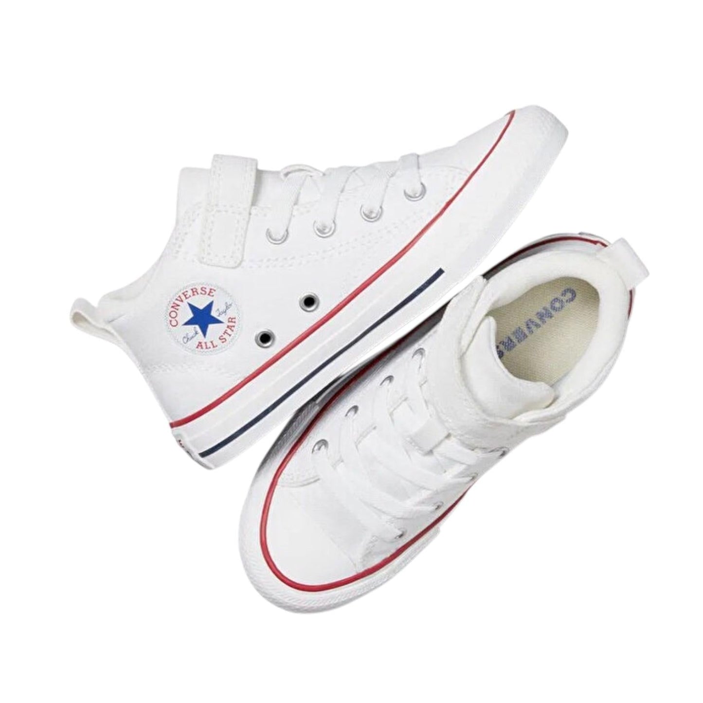 Converse Chuck Taylor All Star Malden Street A04824C Bianco Junior