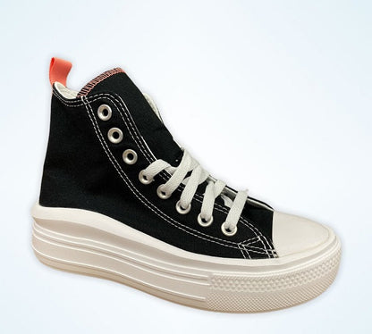 Converse Chuck Taylor All Star Move 271716C | Sneakers Platform Ragazza