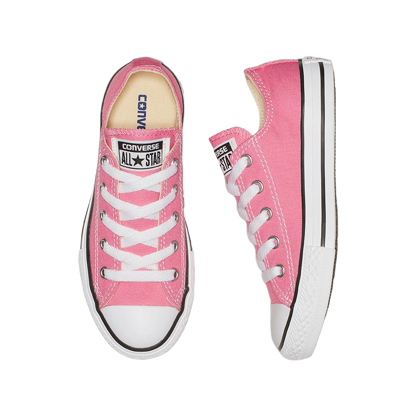 Converse All Star Chuck Taylor OX  Junior Tela 3J238C | Sneakers rosa