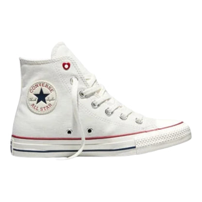Converse Chuck Taylor All Star Valentine's Day A19055C Bianco Vintage Rosso Donna