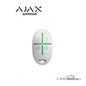 Ajax Telecomando Superior SpaceControl Jeweller bianco
