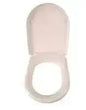 Thermosetting toilet seat mod.(Giove)