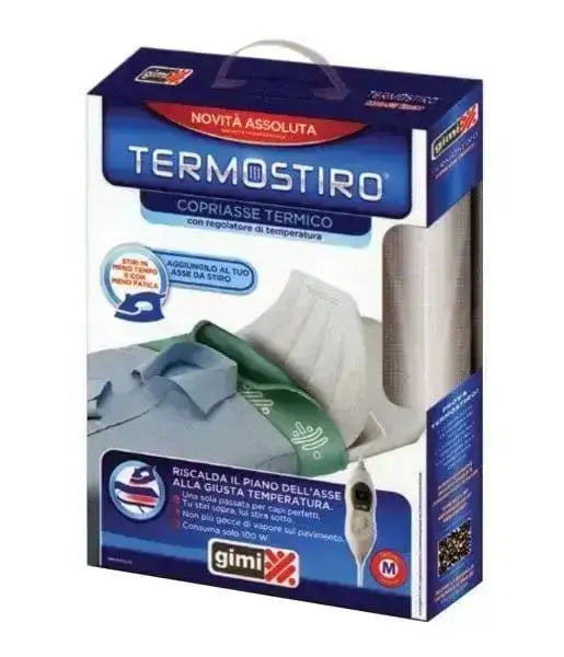 Copriasse termostiro gimi m.38x122