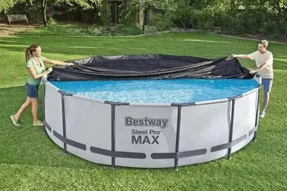 Bestway copripiscina frame cm 396