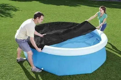 Bestway copripiscina frame cm 396