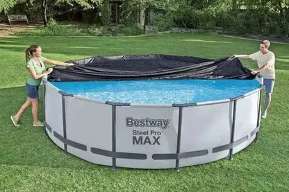 Bestway copripiscina frame cm 457