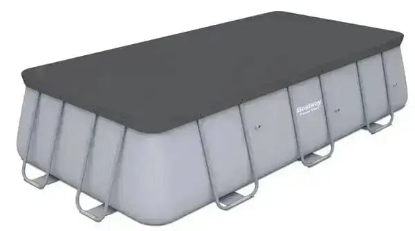 Copripiscina frame rett.x cm412 404