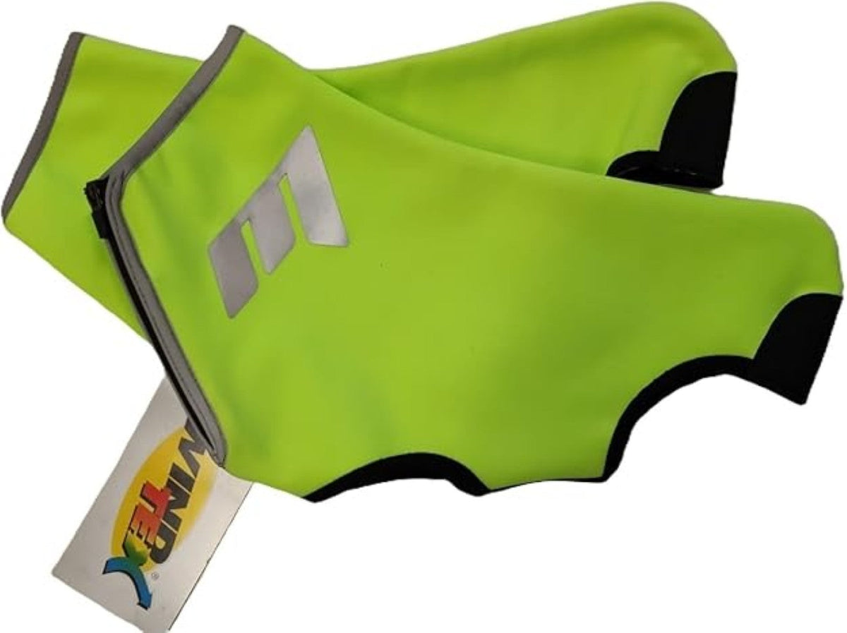 Copriscarpe antivento antiacqua ciclismo