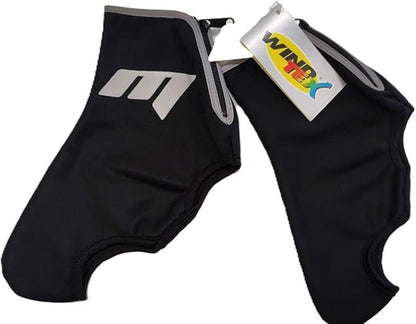 Copriscarpe antivento antiacqua ciclismo