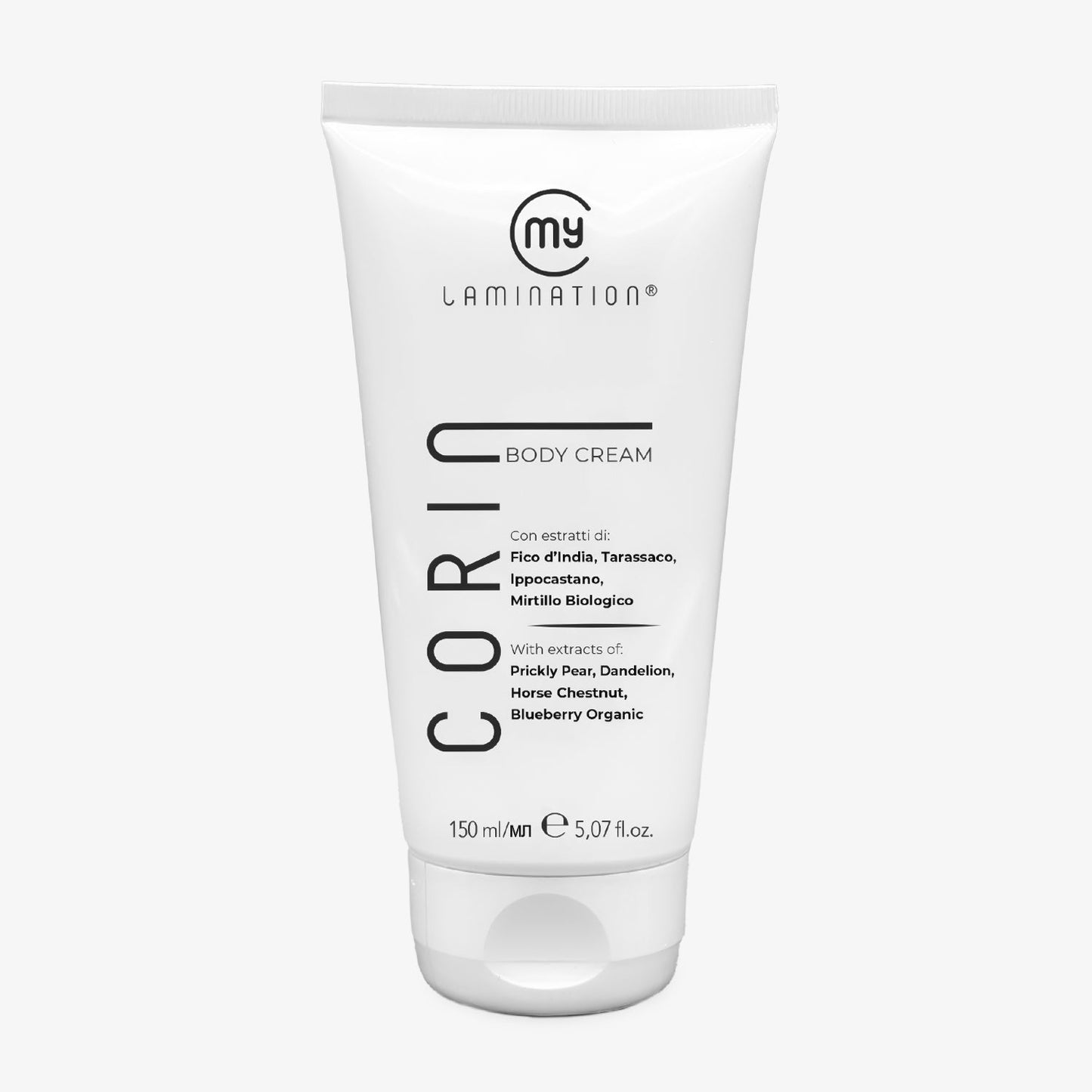 Corin Body Cream - Crema Corpo Idratante
