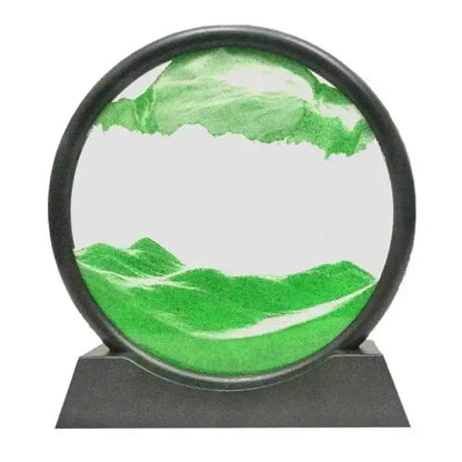 Cornice di sabbia in 3d