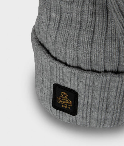 RefrigiWear Colorado Hat B01608 MA9083 I07330 Unisex Grigio - Berretto in Maglia