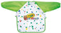 CRAYOLA MINI KIDS LONG SLEEVE SMOCK FOR CLEAN CLOTHES