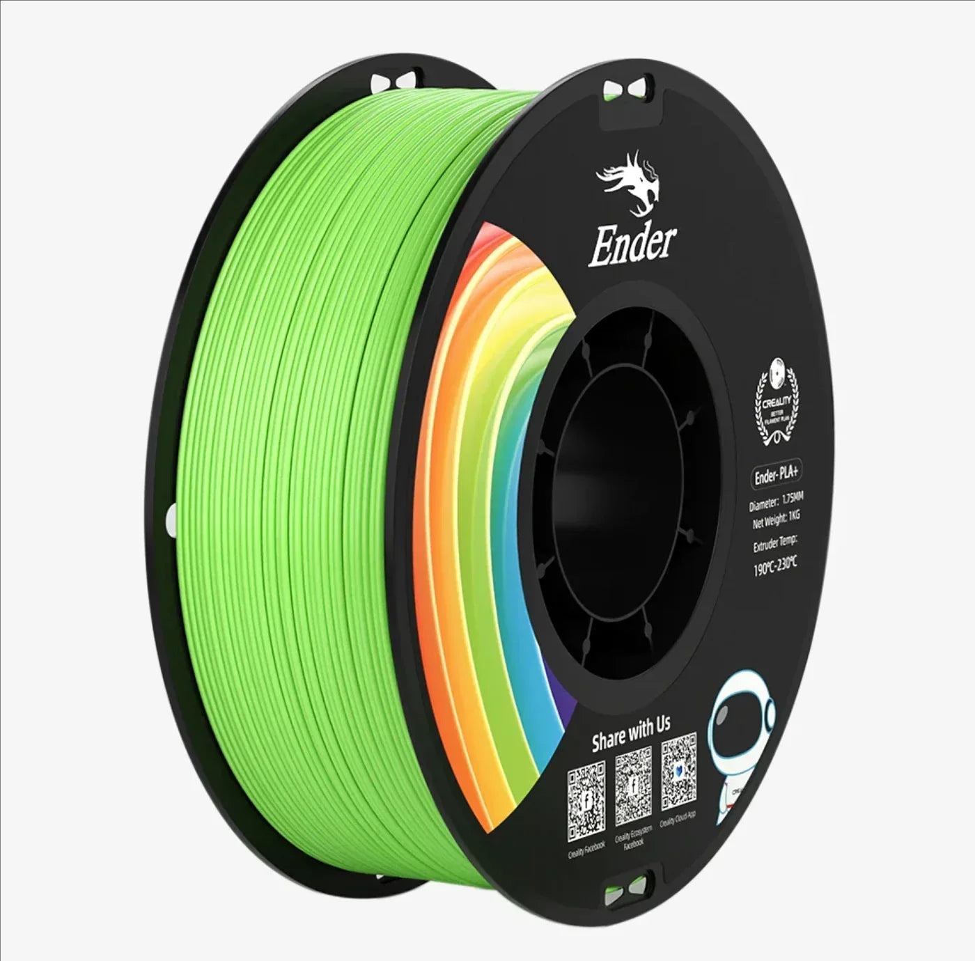 Creality Ender  PLA+  1,75mm 1kg