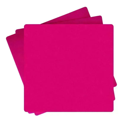 Creality Falcon Series Frosted Colorful Acrylic Sheets 200 x 200 x 3mm - 10pcs