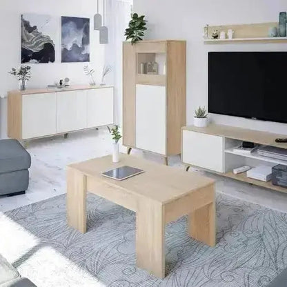 Sideboard Kikua Plus 154x40x75h