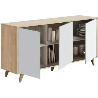 Sideboard Kikua Plus 154x40x75h