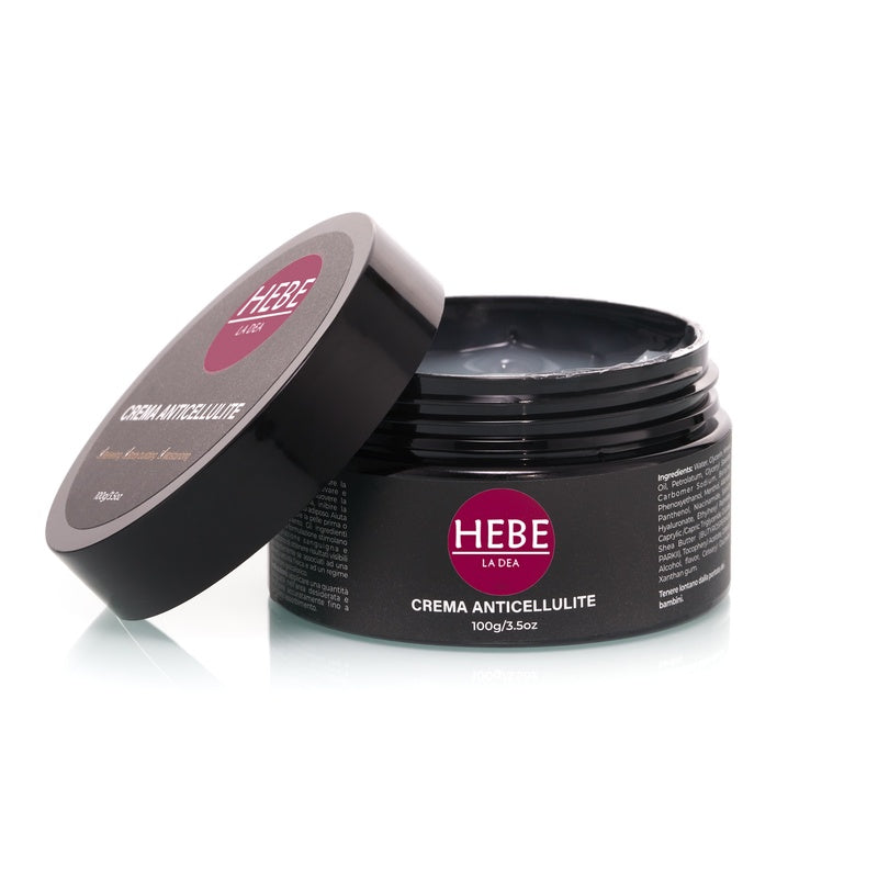 HEBE La Dea - Gel Crema Anticellulite 100ml