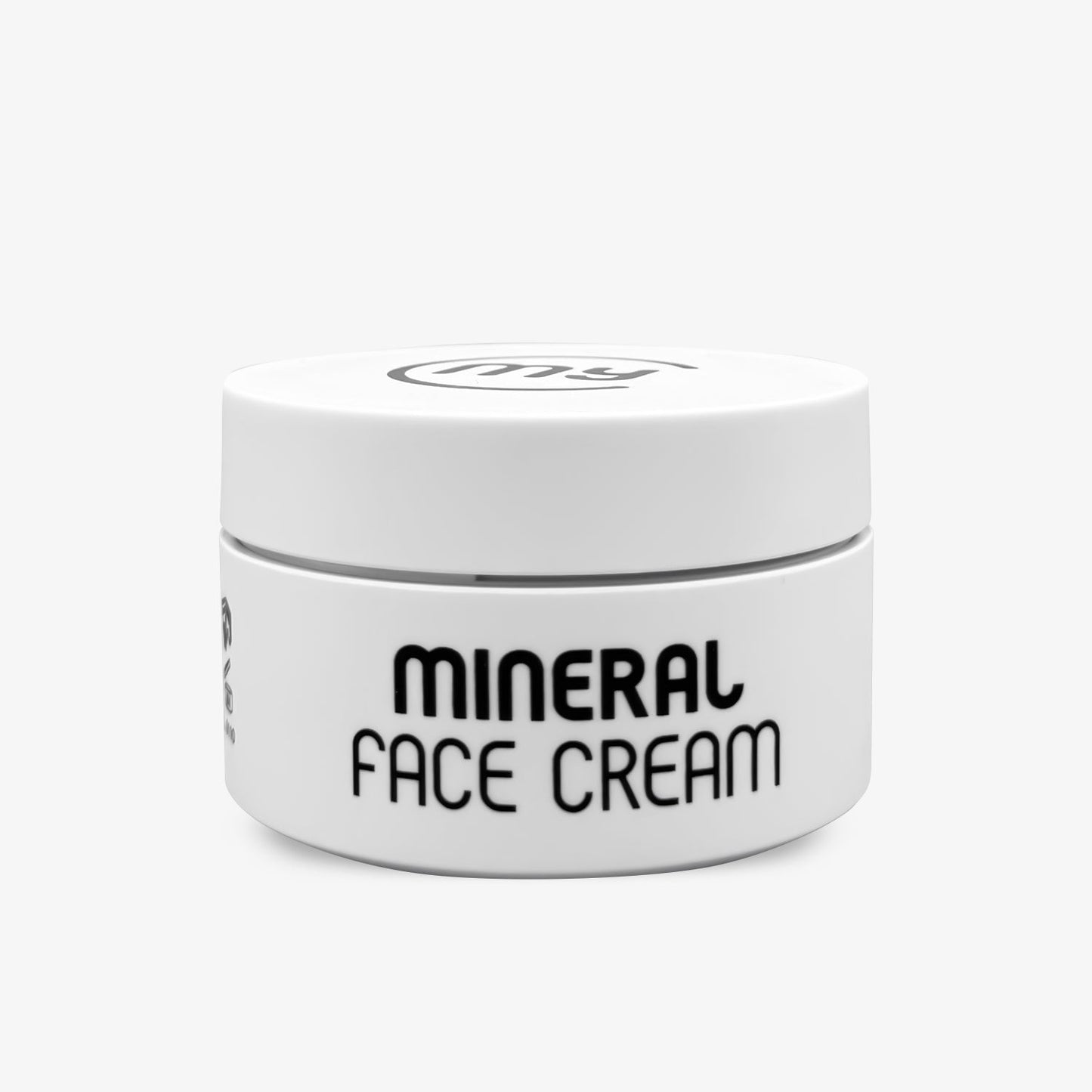 Mineral Face Cream - Crema viso idratante