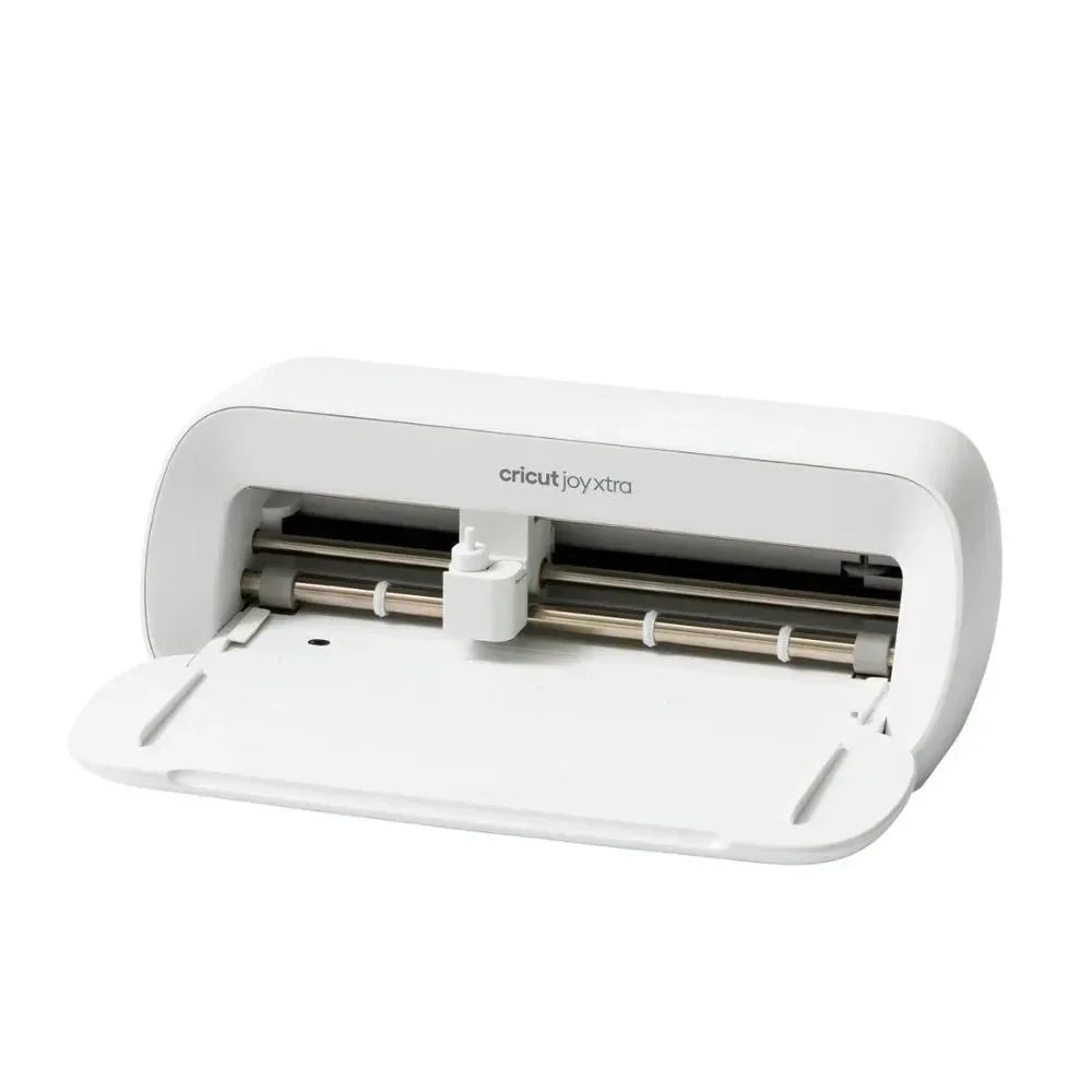 Cricut - Joy Xtra Starter Pack - Macchina da taglio + 6 accessori