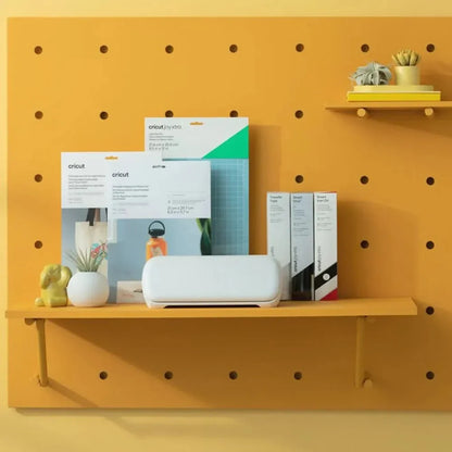 Cricut - Joy Xtra Starter Pack - Macchina da taglio + 6 accessori