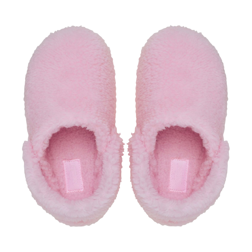 Crocs - Ciabatte Classic Cozzzy Slipper Junior 210856/PIMK Rosa