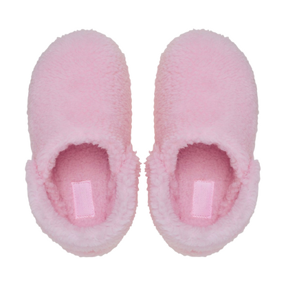 Crocs - Classic Cozzzy Slipper Toddler 210857 Rosa