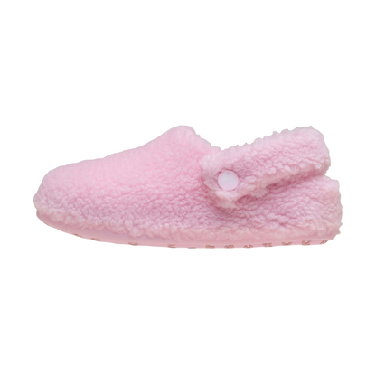 Crocs - Classic Cozzzy Slipper Toddler 210857 Rosa