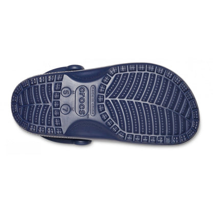 Crocs Ciabatta Sabot Classic 10001-410 Blu | Unisex Originale