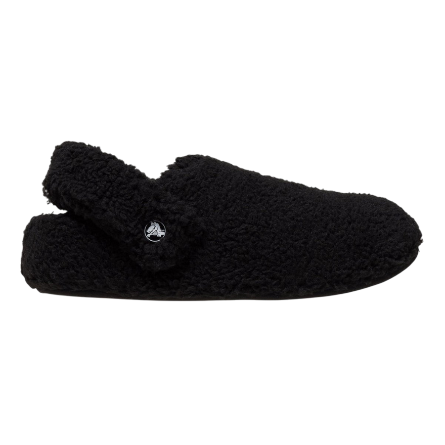 Crocs Classic Cozzzy Slipper Black 209386/BLK | Women's and Men's Slippers