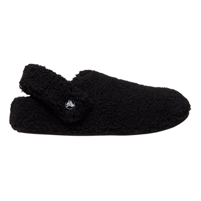 Crocs Classic Cozzzy Slipper Black 209386/BLK | Women's and Men's Slippers