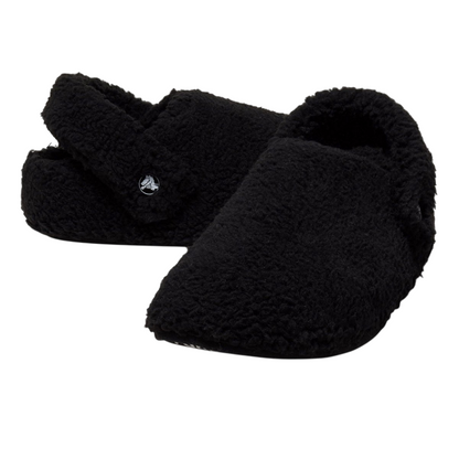 Crocs Classic Cozzzy Slipper Black 209386/BLK | Women's and Men's Slippers